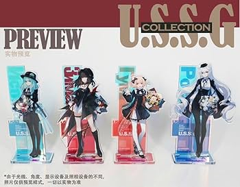 アークナイツ　skadeグッズ　ウルサス学生自治団　アクリルスタンド　フィギュア Amazon.co.jp: アークナイツ Skade ウルサス学生自治団 アクリル